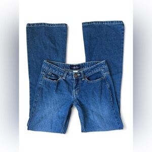 Lei bootcut jeans